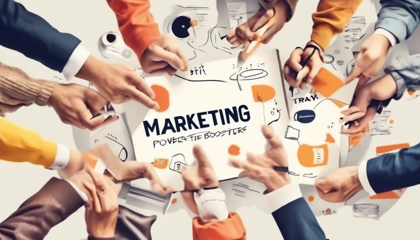Unleashing the Power of Brand Boosters in Your Marketing Strategy